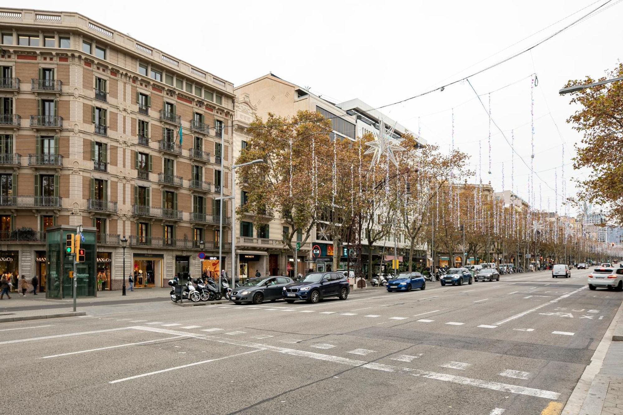 Апартаменти Ab Passeig De Gracia Casa Batllo Барселона Екстер'єр фото